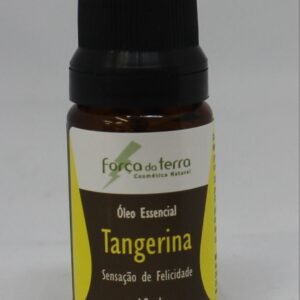 Óleo Essencial Tangerina 10 ml – Força da Terra