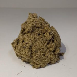 Moxa em lã verde (Pura) 250 gramas – Kan Li
