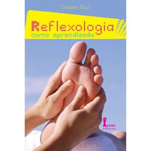 Livro Reflexologia como Aprendizado