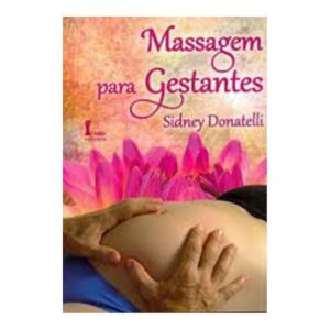 Livro Massagem para Gestantes