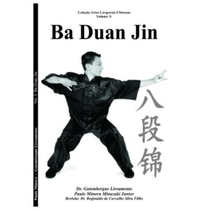 Livro Ba Duan Jin
