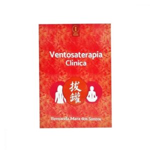 Livro Ventosaterapia Clinica
