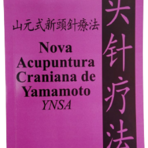 Livro Nova Acupuntura Craniana de Yamamoto YNSA