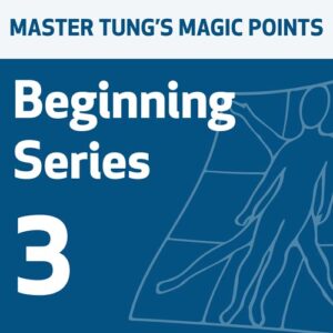 Pontos Mágicos da Acupuntura do Mestre Tung: Série 3 para Iniciantes