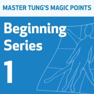 Pontos Mágicos da Acupuntura do Mestre Tung: Série 1 para Iniciantes