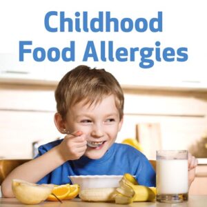 Como Tratar Alergias Alimentares Comuns Na Infância