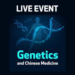 Genetics and Chinese Medicine