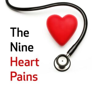 As Nove Dores do Coração Segundo a Medicina Chinesa