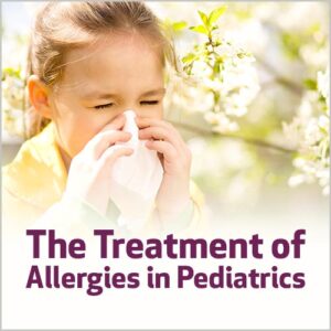 O Tratamento das Alergias Na Pediatria