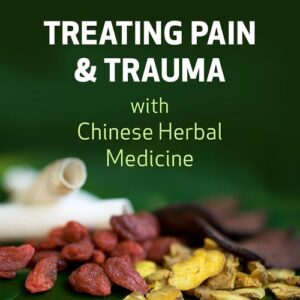 Tratando Dor e Trauma Com Fitoterapia Chinesa